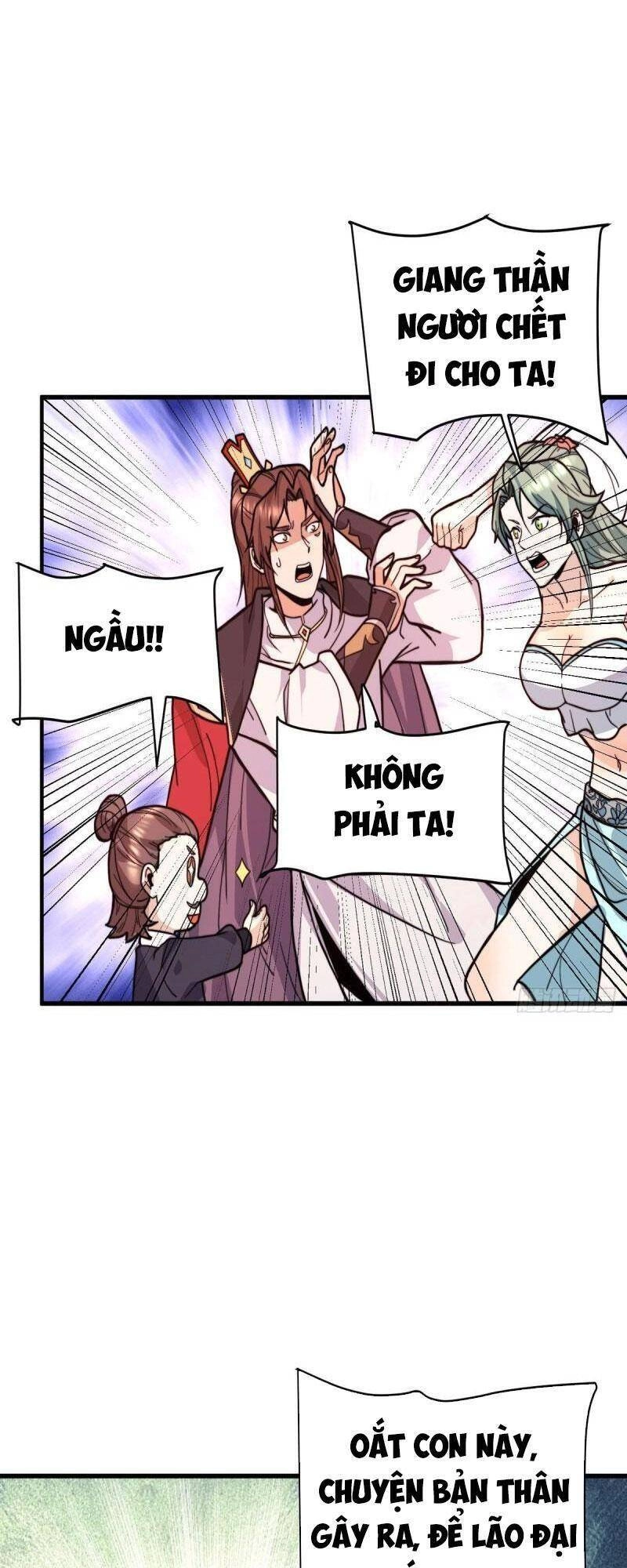 Ta Có Chín Nữ Đồ Đệ Chapter 258 - 33