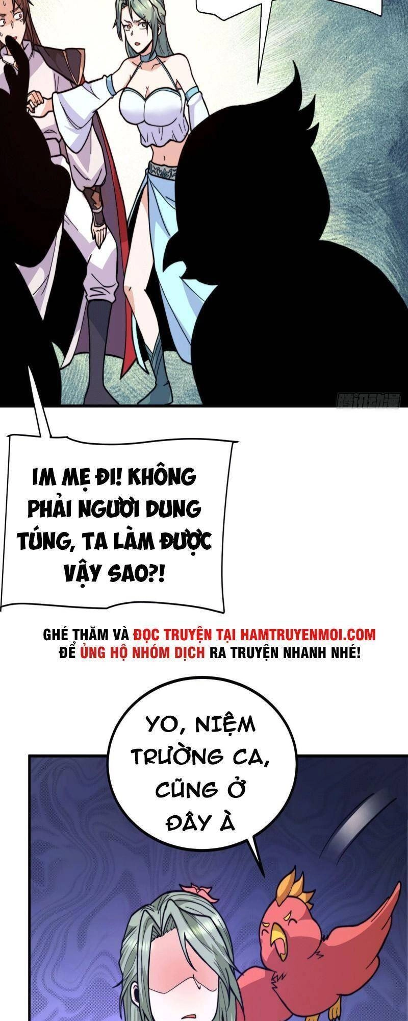 Ta Có Chín Nữ Đồ Đệ Chapter 258 - 35