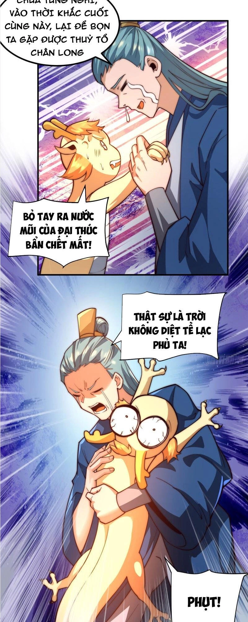 Ta Có Chín Nữ Đồ Đệ Chapter 259 - 3