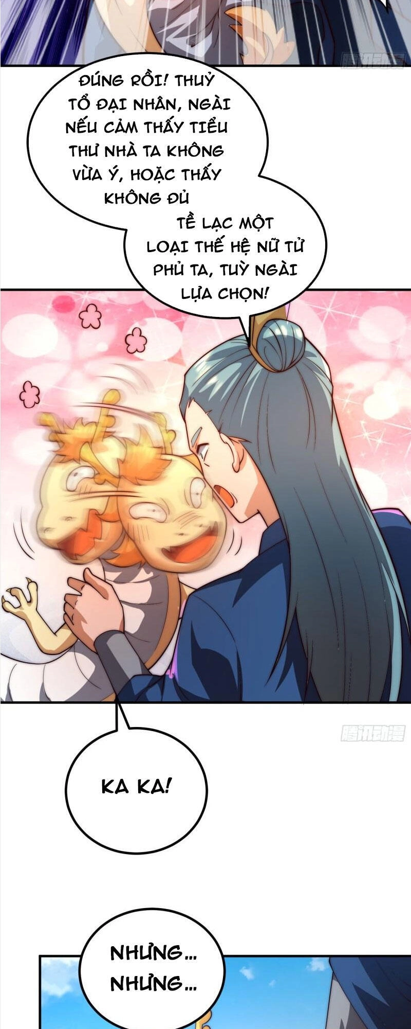 Ta Có Chín Nữ Đồ Đệ Chapter 259 - 5