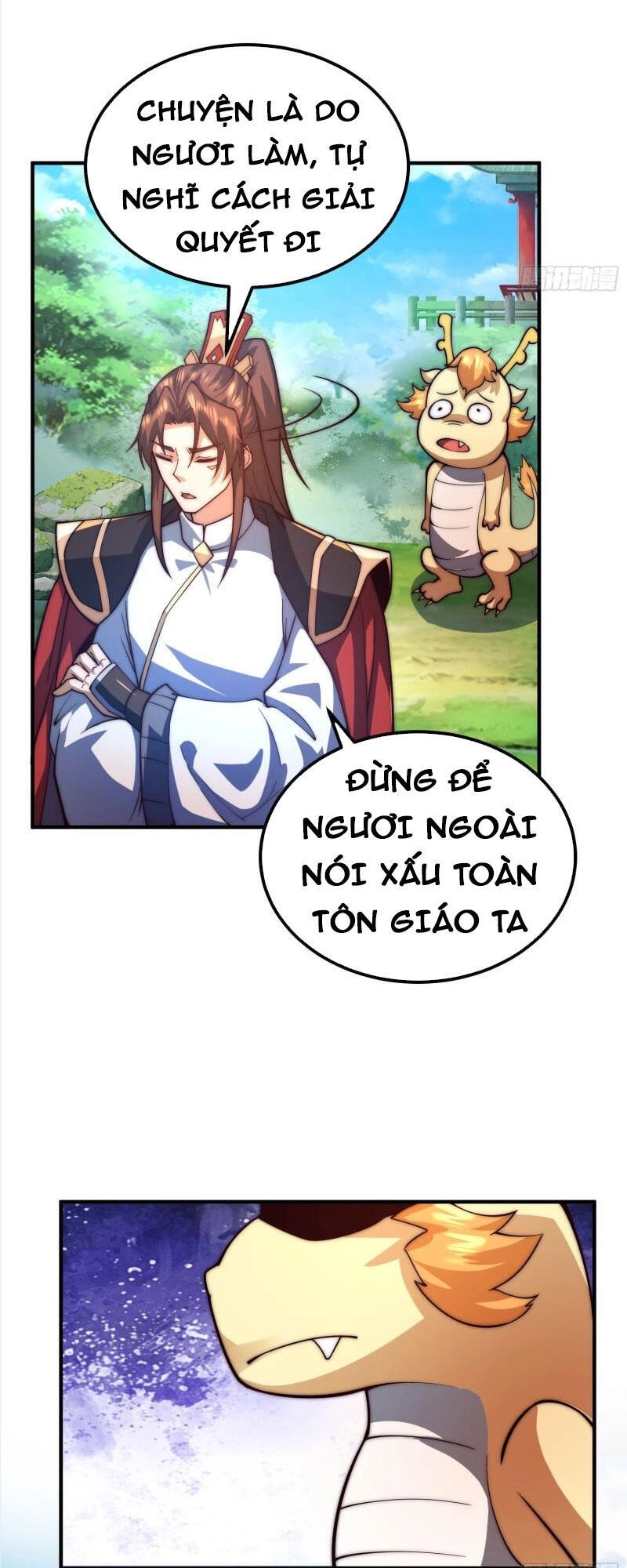 Ta Có Chín Nữ Đồ Đệ Chapter 259 - 11
