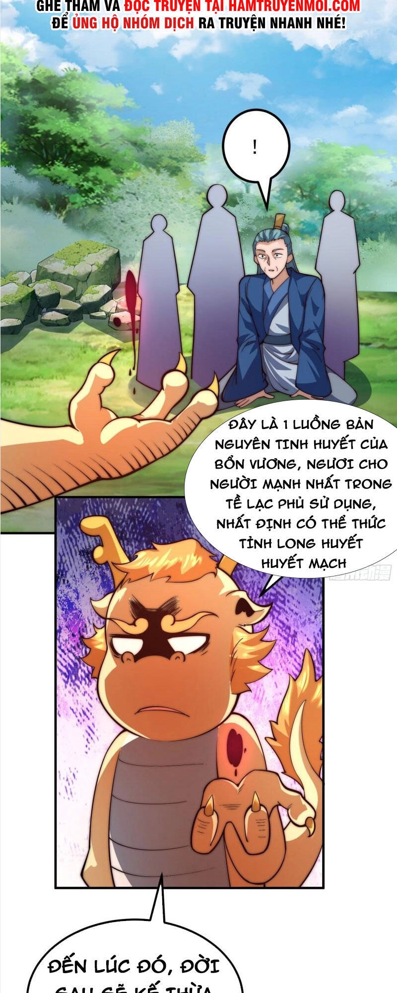 Ta Có Chín Nữ Đồ Đệ Chapter 259 - 13