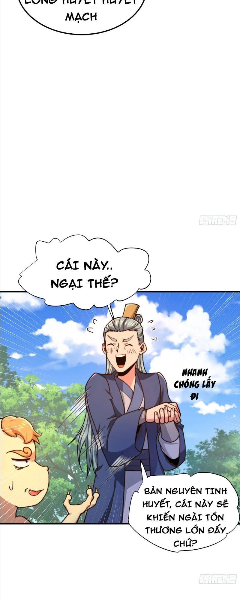 Ta Có Chín Nữ Đồ Đệ Chapter 259 - 15