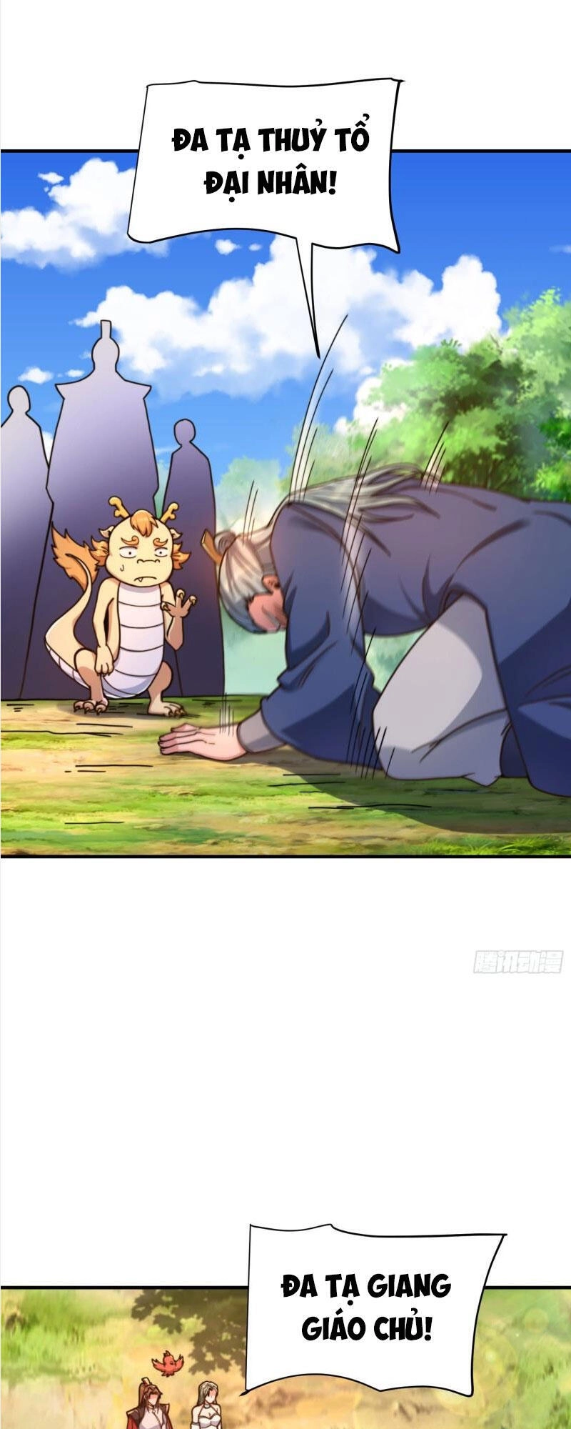 Ta Có Chín Nữ Đồ Đệ Chapter 259 - 17