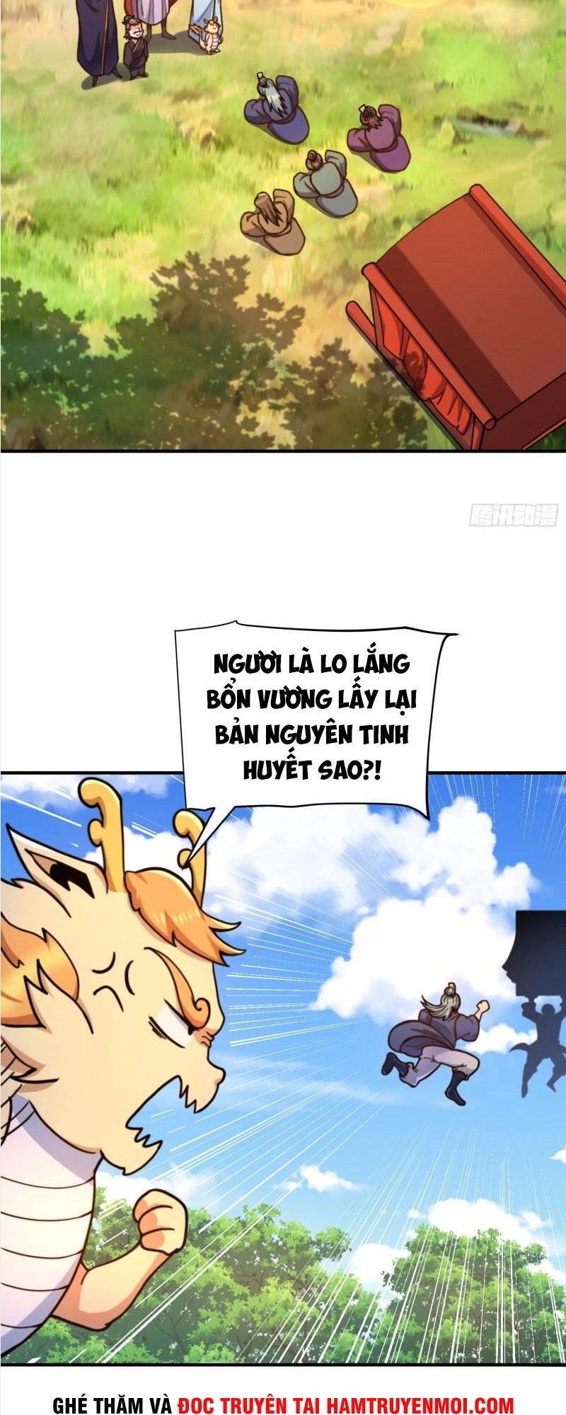 Ta Có Chín Nữ Đồ Đệ Chapter 259 - 19