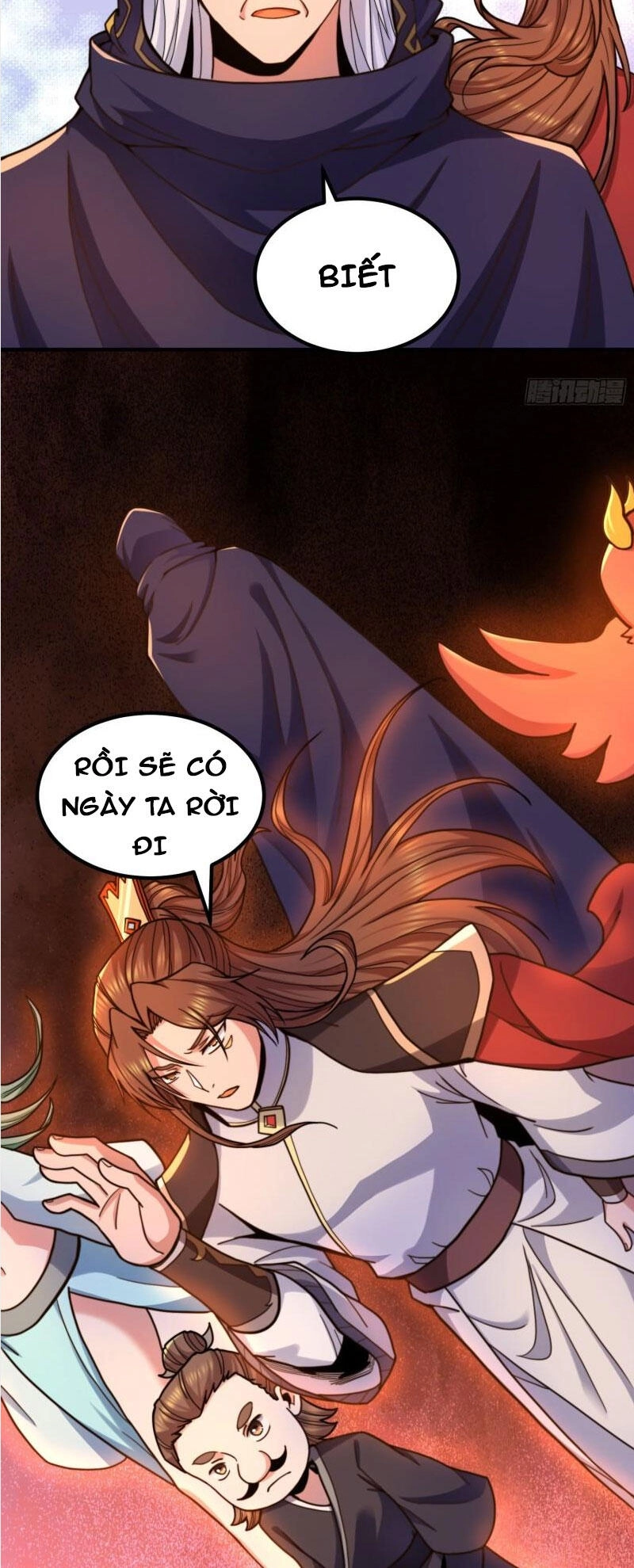 Ta Có Chín Nữ Đồ Đệ Chapter 259 - 22