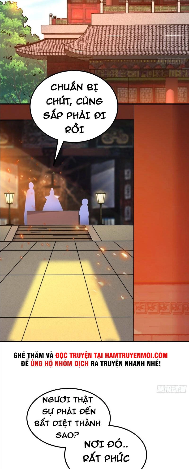 Ta Có Chín Nữ Đồ Đệ Chapter 259 - 24