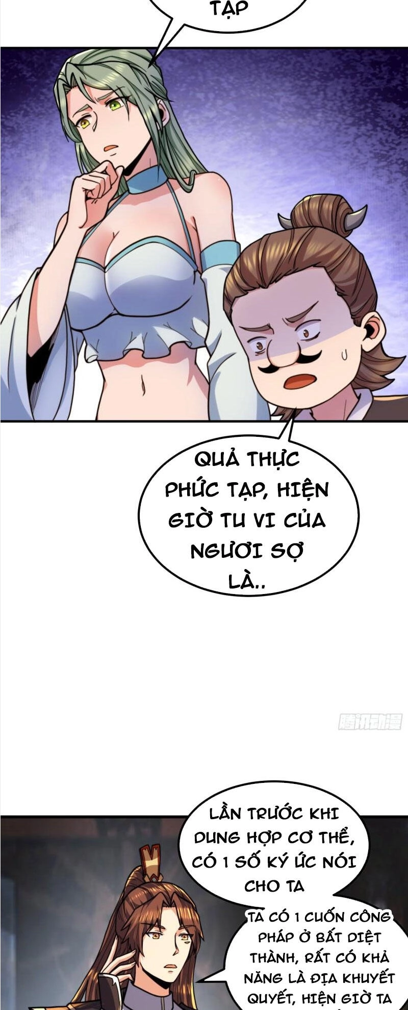 Ta Có Chín Nữ Đồ Đệ Chapter 259 - 25