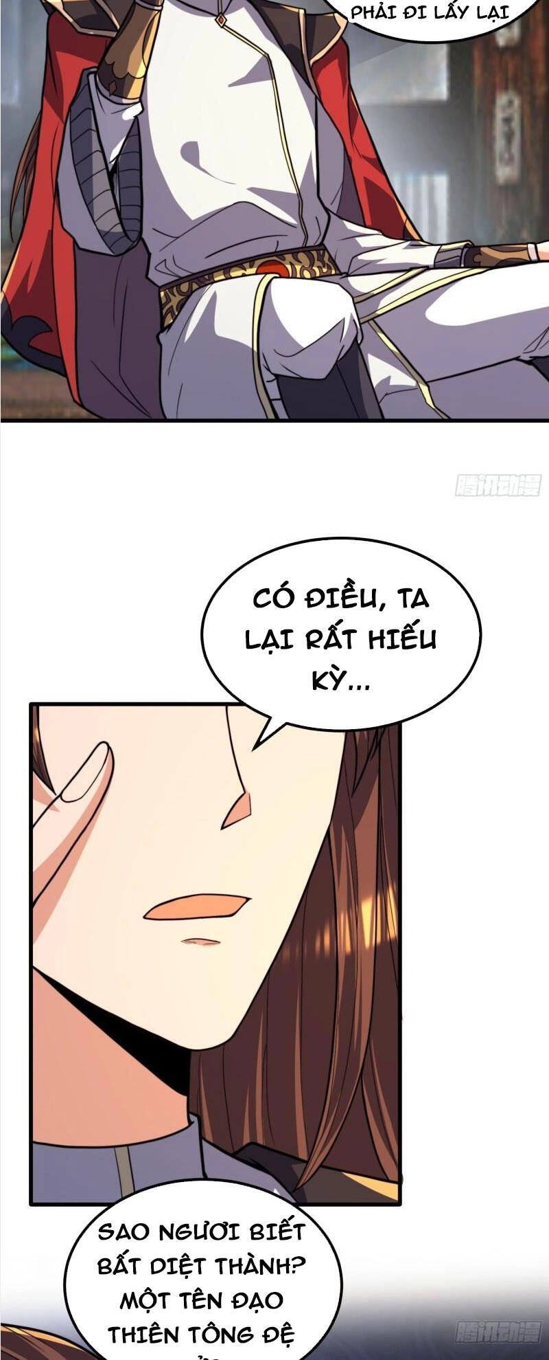 Ta Có Chín Nữ Đồ Đệ Chapter 259 - 26