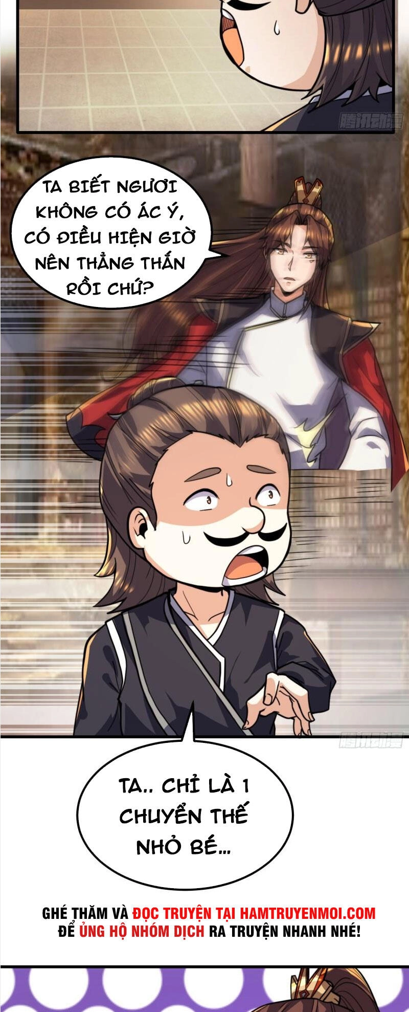 Ta Có Chín Nữ Đồ Đệ Chapter 259 - 28