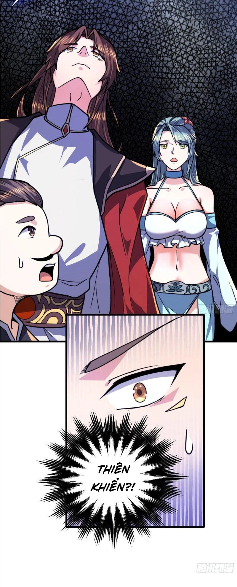 Ta Có Chín Nữ Đồ Đệ Chapter 259 - 30