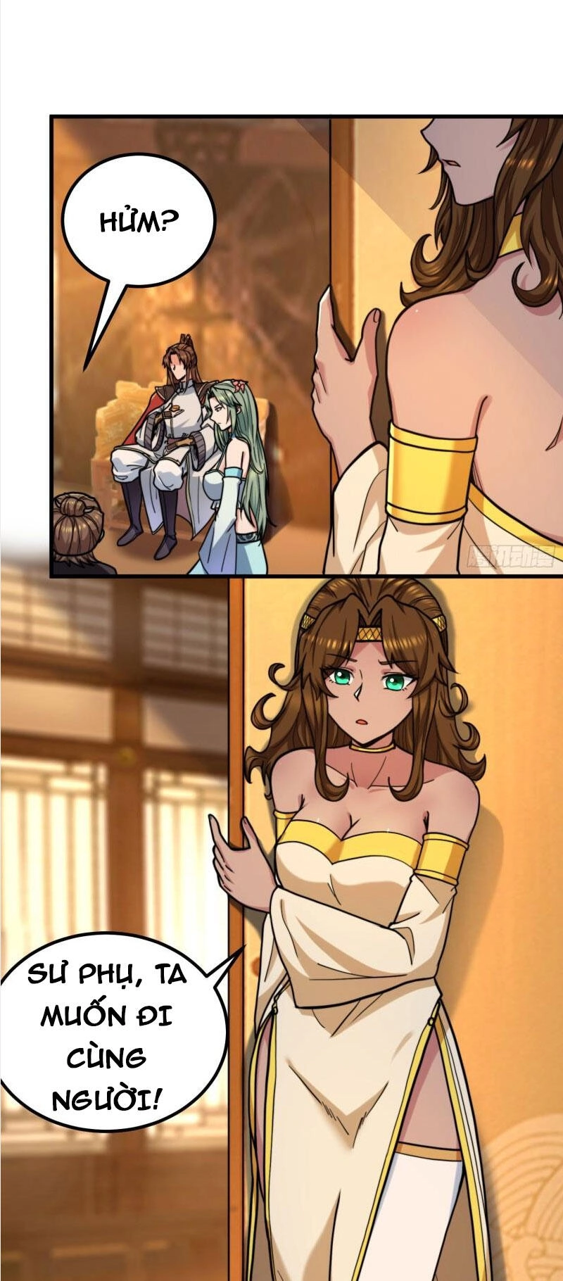 Ta Có Chín Nữ Đồ Đệ Chapter 259 - 34