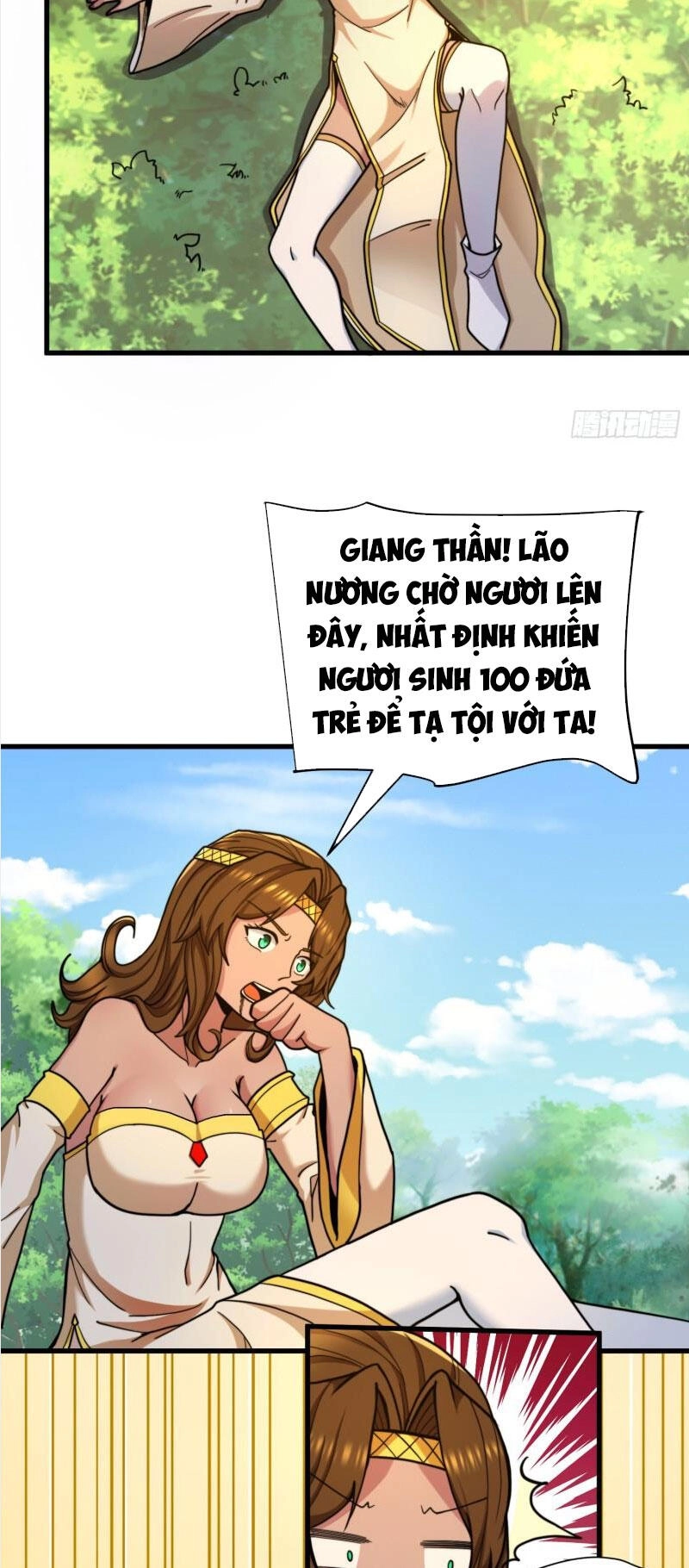 Ta Có Chín Nữ Đồ Đệ Chapter 259 - 38
