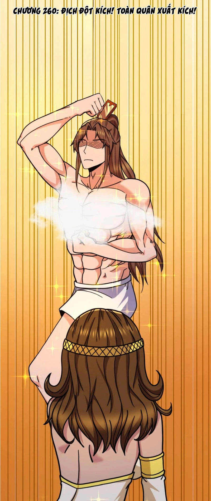 Ta Có Chín Nữ Đồ Đệ Chapter 260 - 1