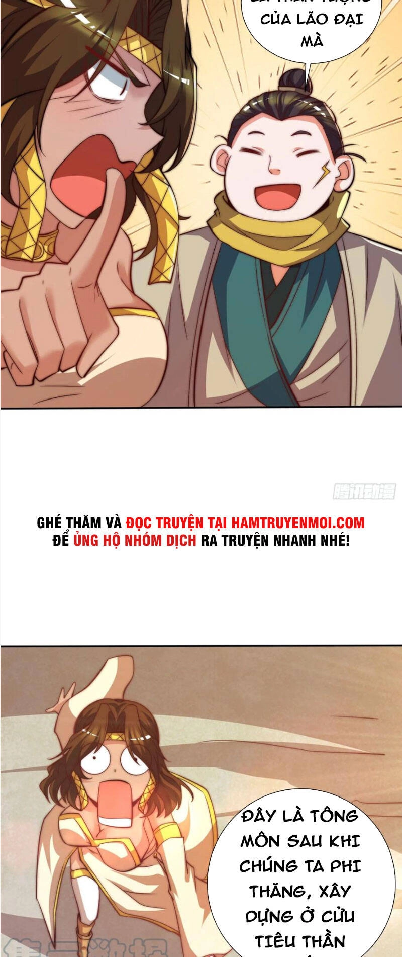 Ta Có Chín Nữ Đồ Đệ Chapter 260 - 3