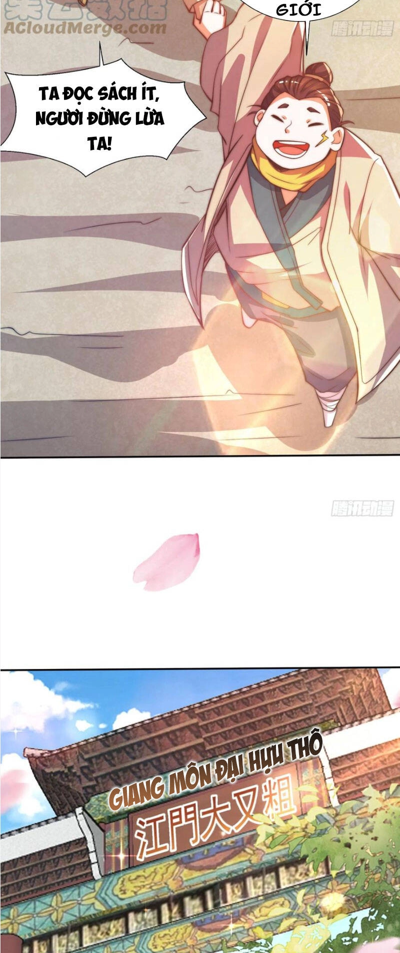 Ta Có Chín Nữ Đồ Đệ Chapter 260 - 4