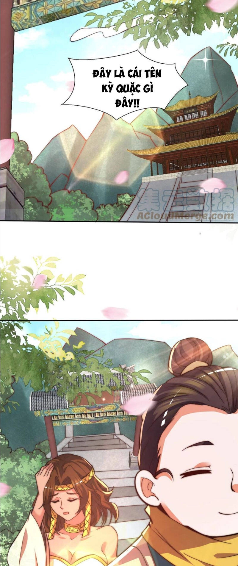 Ta Có Chín Nữ Đồ Đệ Chapter 260 - 5