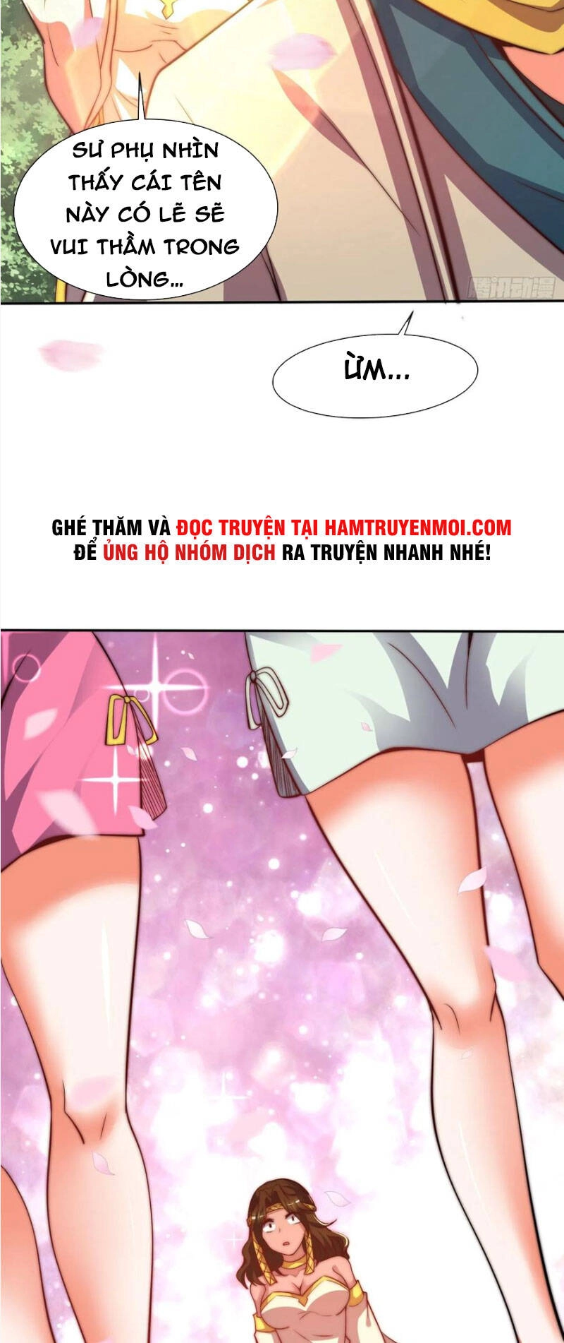 Ta Có Chín Nữ Đồ Đệ Chapter 260 - 6