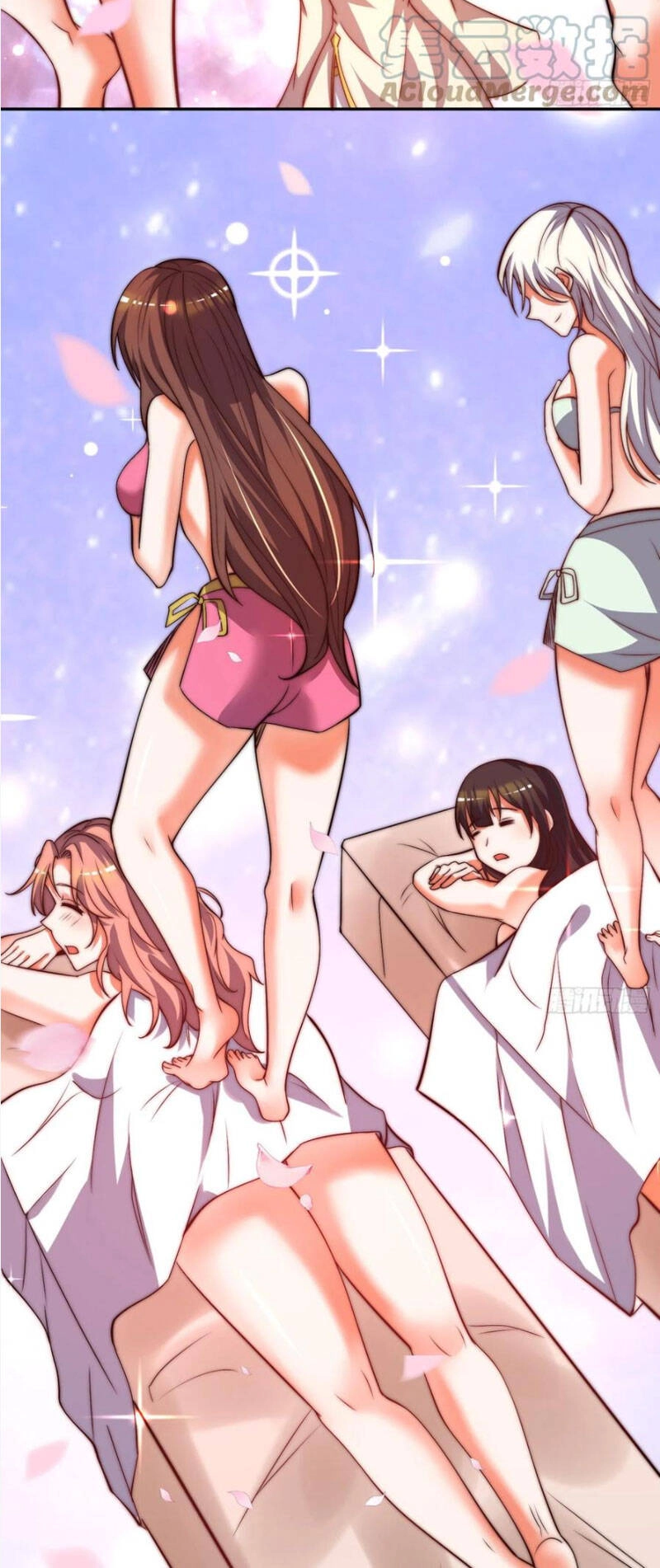 Ta Có Chín Nữ Đồ Đệ Chapter 260 - 7