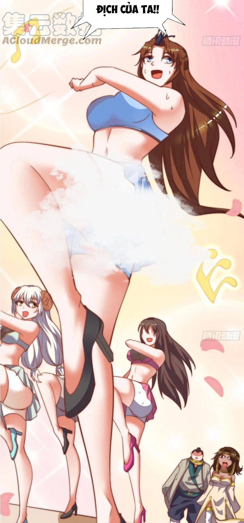 Ta Có Chín Nữ Đồ Đệ Chapter 260 - 12