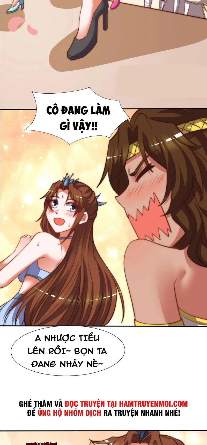 Ta Có Chín Nữ Đồ Đệ Chapter 260 - 13