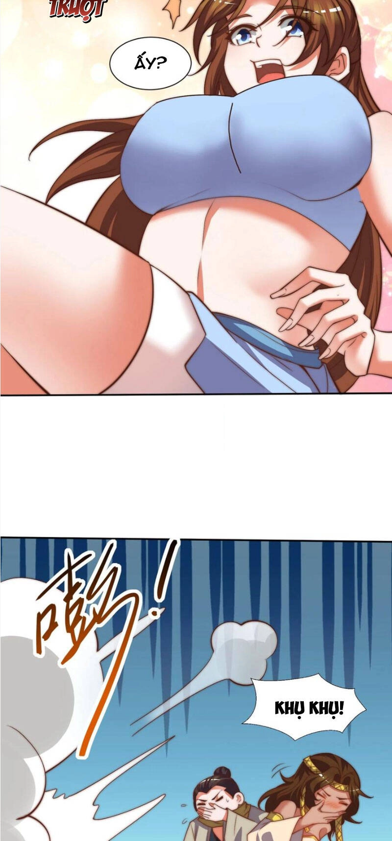 Ta Có Chín Nữ Đồ Đệ Chapter 260 - 14