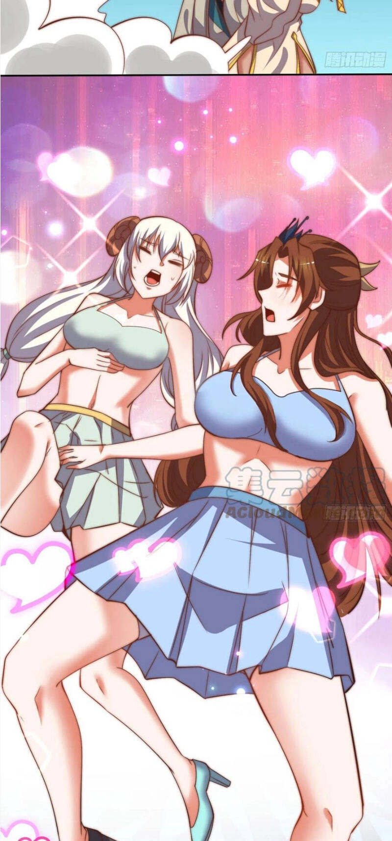 Ta Có Chín Nữ Đồ Đệ Chapter 260 - 15