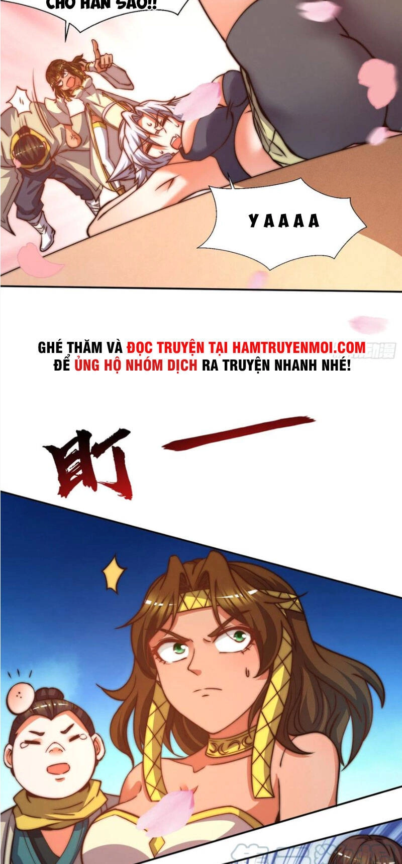 Ta Có Chín Nữ Đồ Đệ Chapter 260 - 17