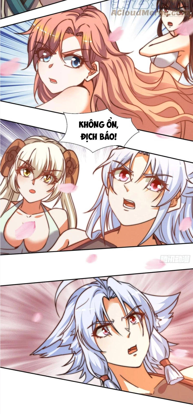 Ta Có Chín Nữ Đồ Đệ Chapter 260 - 18