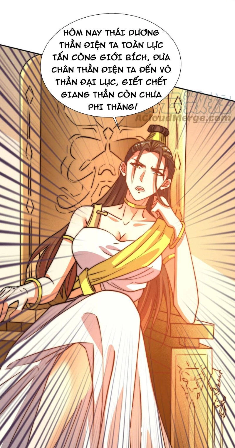 Ta Có Chín Nữ Đồ Đệ Chapter 260 - 19