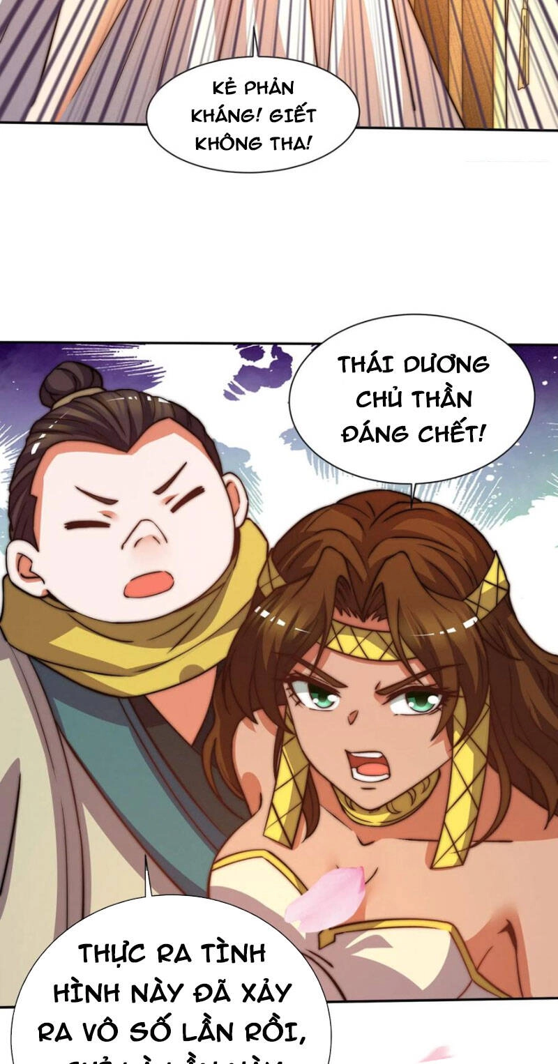 Ta Có Chín Nữ Đồ Đệ Chapter 260 - 20