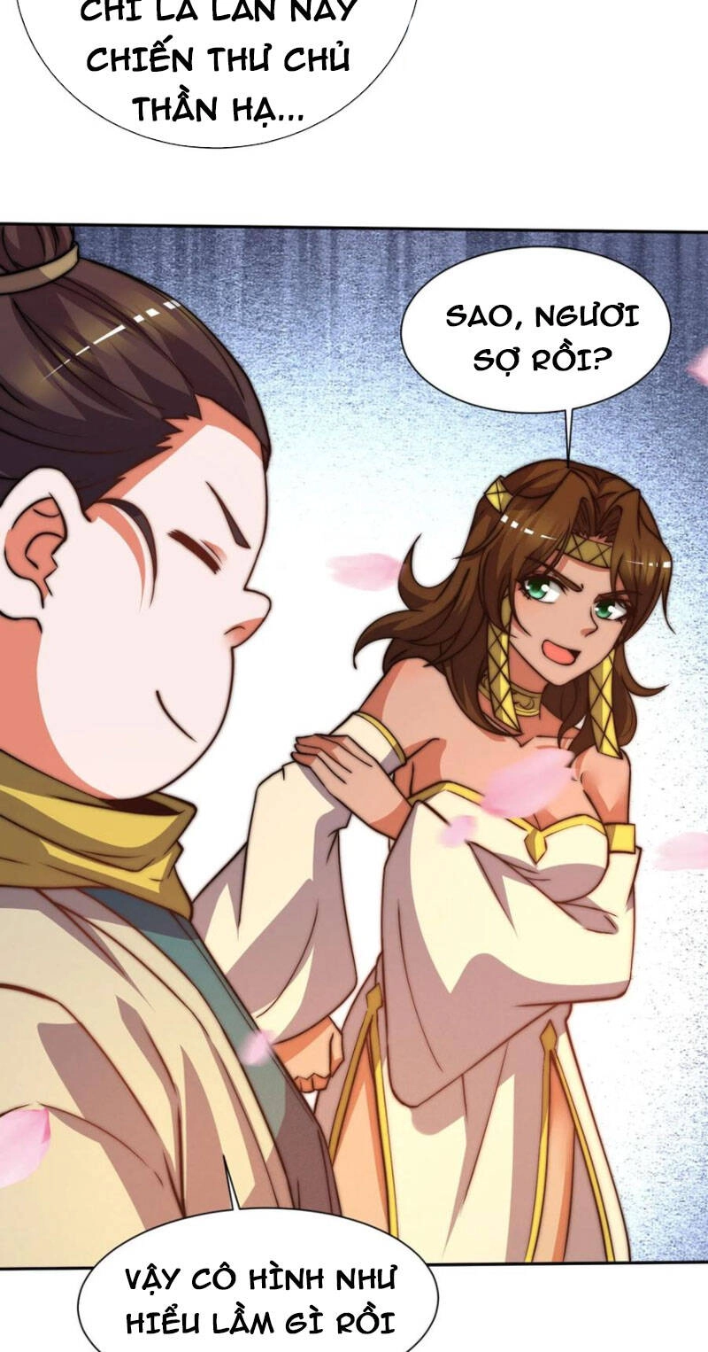 Ta Có Chín Nữ Đồ Đệ Chapter 260 - 21