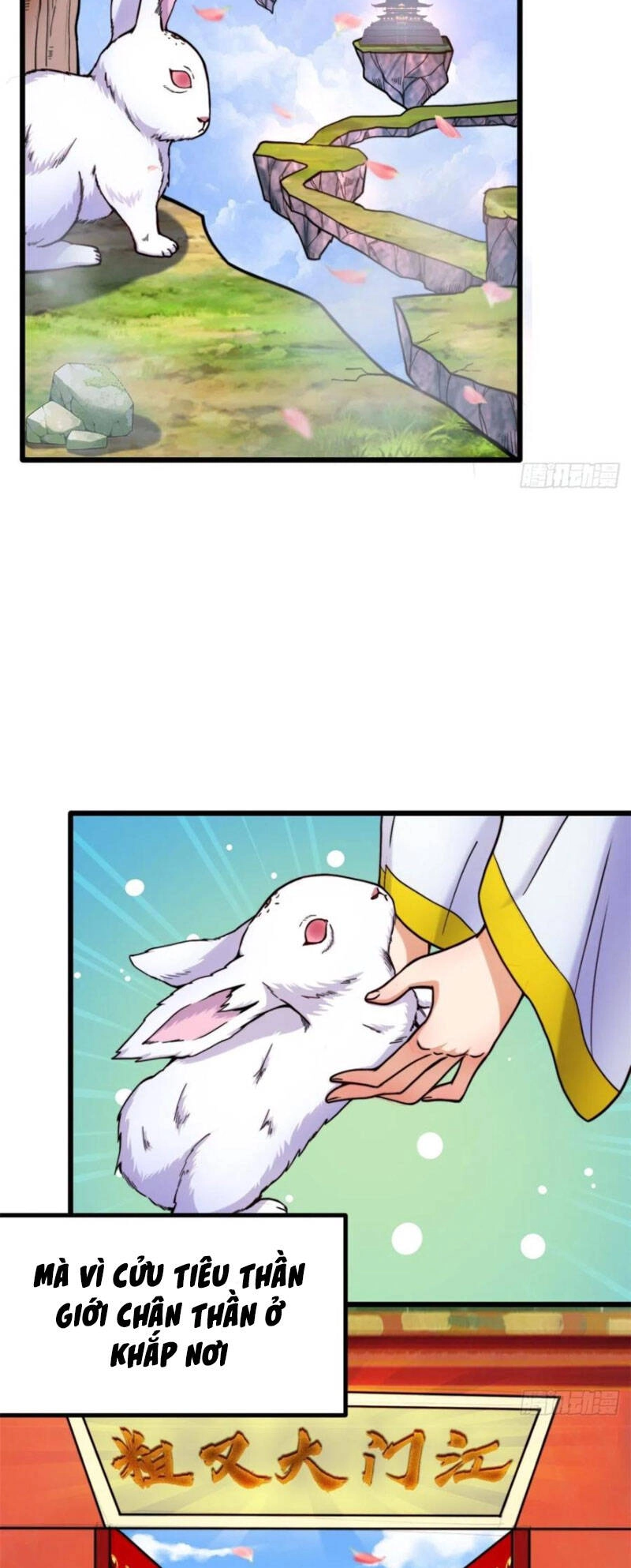 Ta Có Chín Nữ Đồ Đệ Chapter 261 - 3