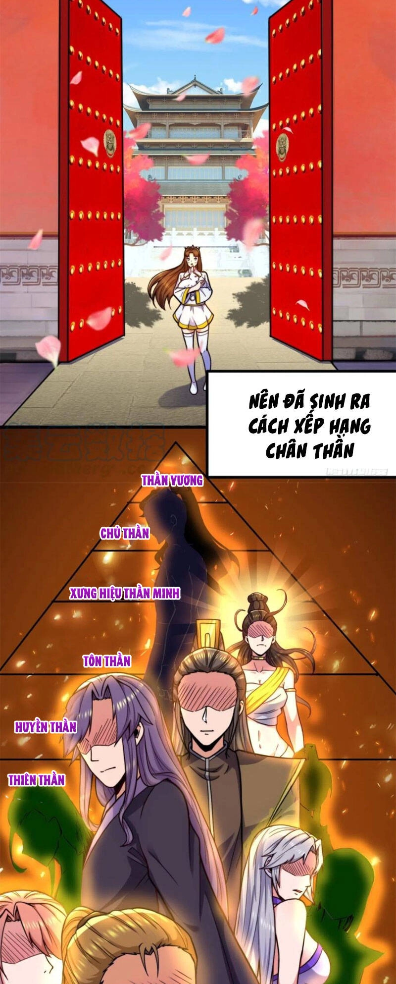 Ta Có Chín Nữ Đồ Đệ Chapter 261 - 4