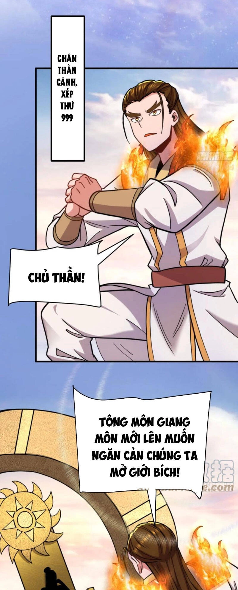 Ta Có Chín Nữ Đồ Đệ Chapter 261 - 7