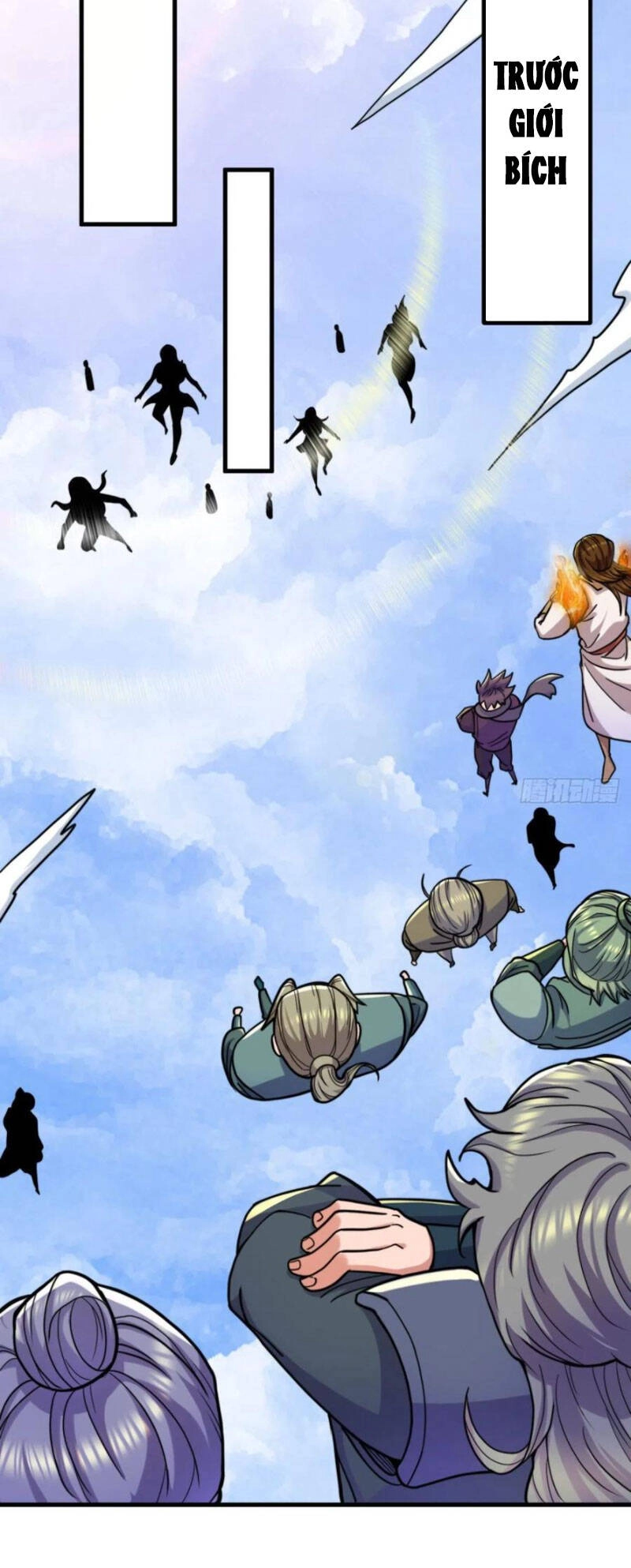 Ta Có Chín Nữ Đồ Đệ Chapter 261 - 10