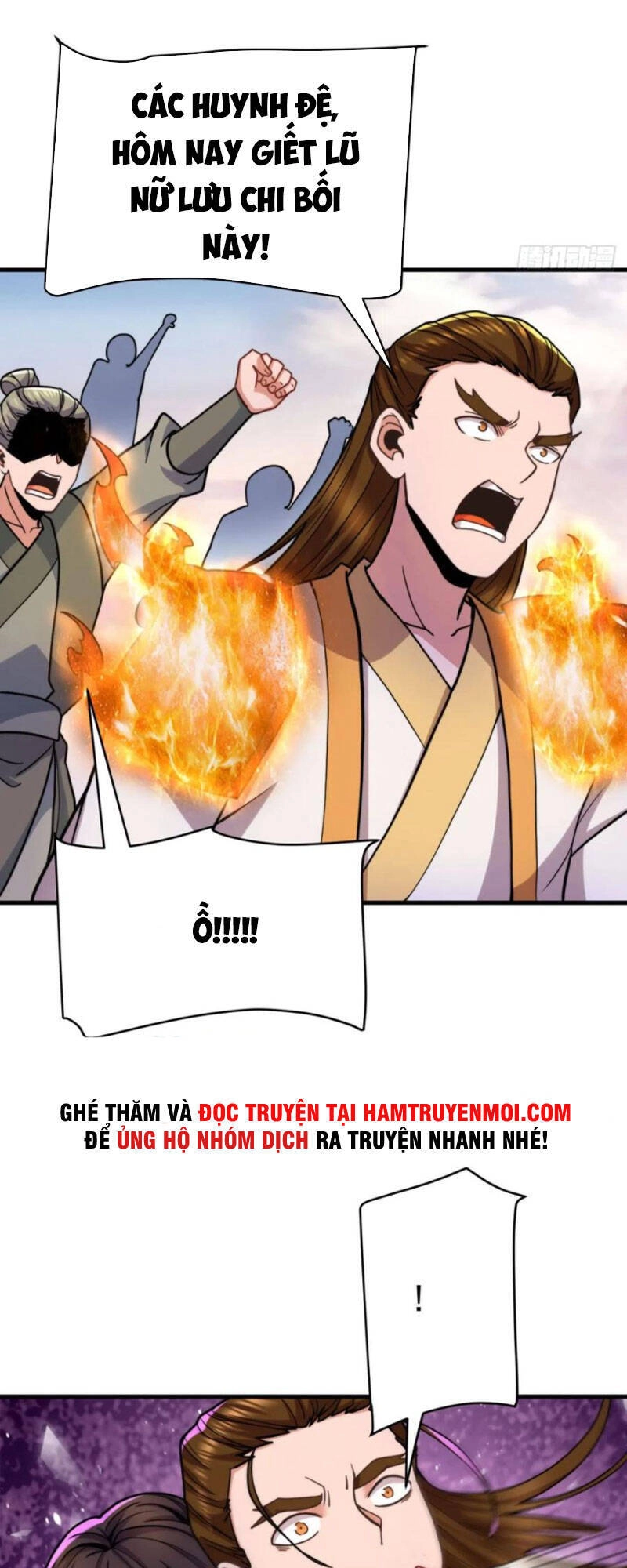 Ta Có Chín Nữ Đồ Đệ Chapter 261 - 11