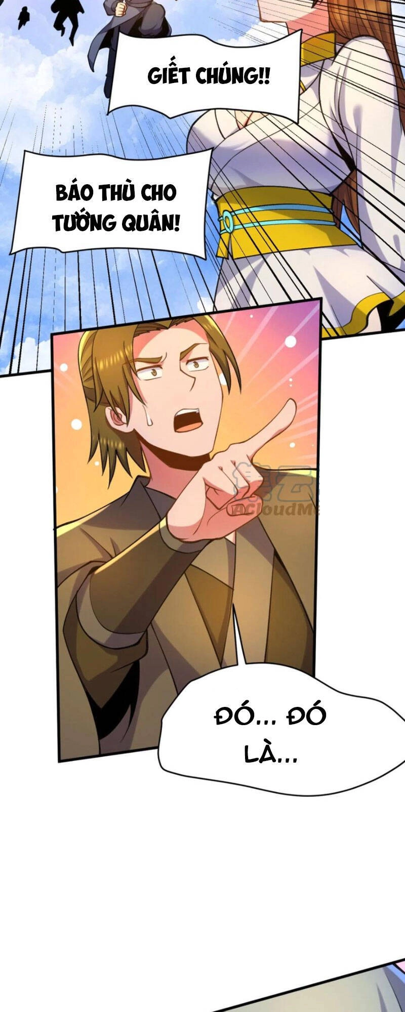 Ta Có Chín Nữ Đồ Đệ Chapter 261 - 21