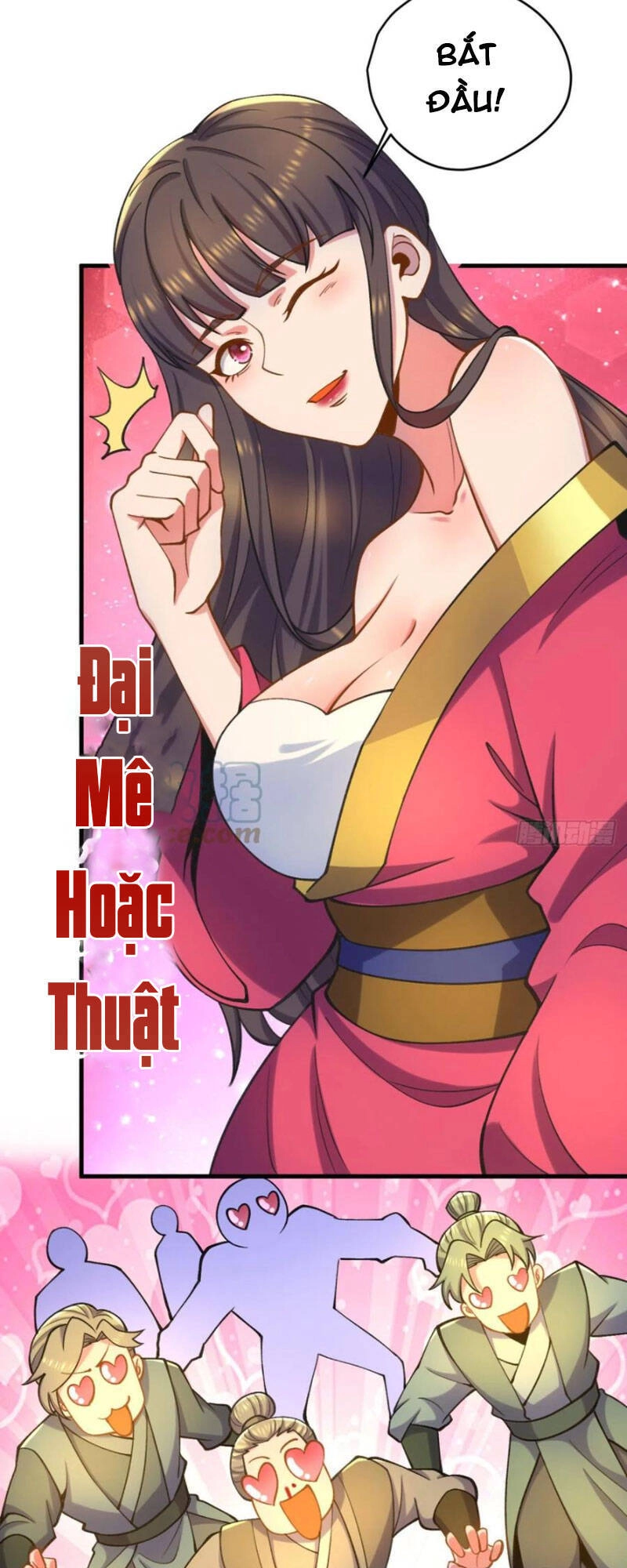 Ta Có Chín Nữ Đồ Đệ Chapter 261 - 27
