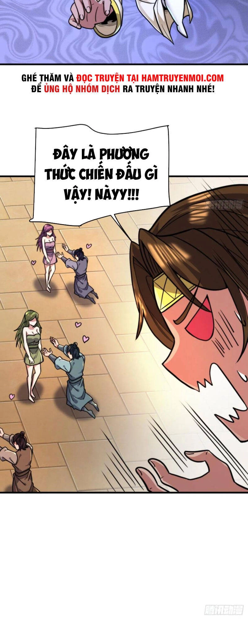 Ta Có Chín Nữ Đồ Đệ Chapter 261 - 35