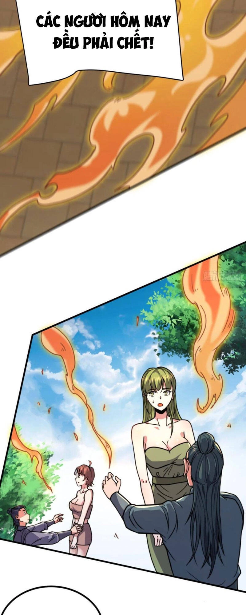 Ta Có Chín Nữ Đồ Đệ Chapter 261 - 45