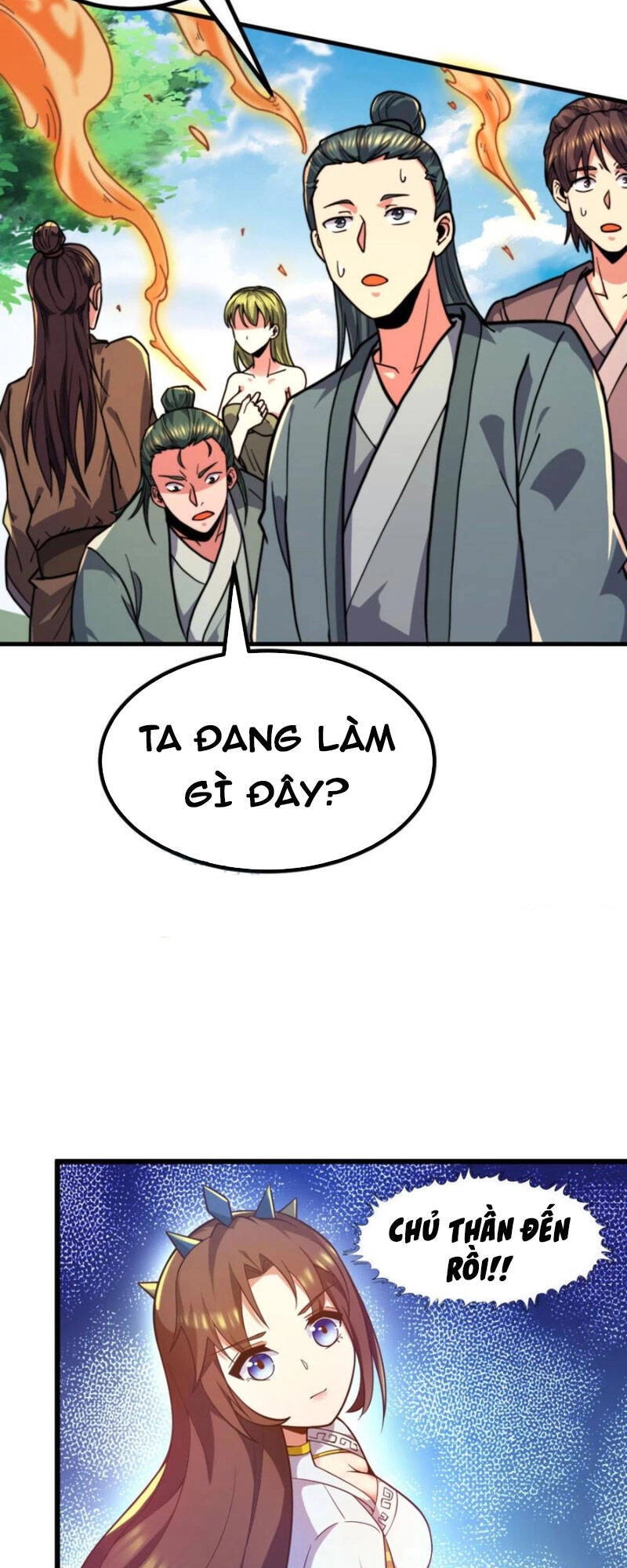 Ta Có Chín Nữ Đồ Đệ Chapter 261 - 47