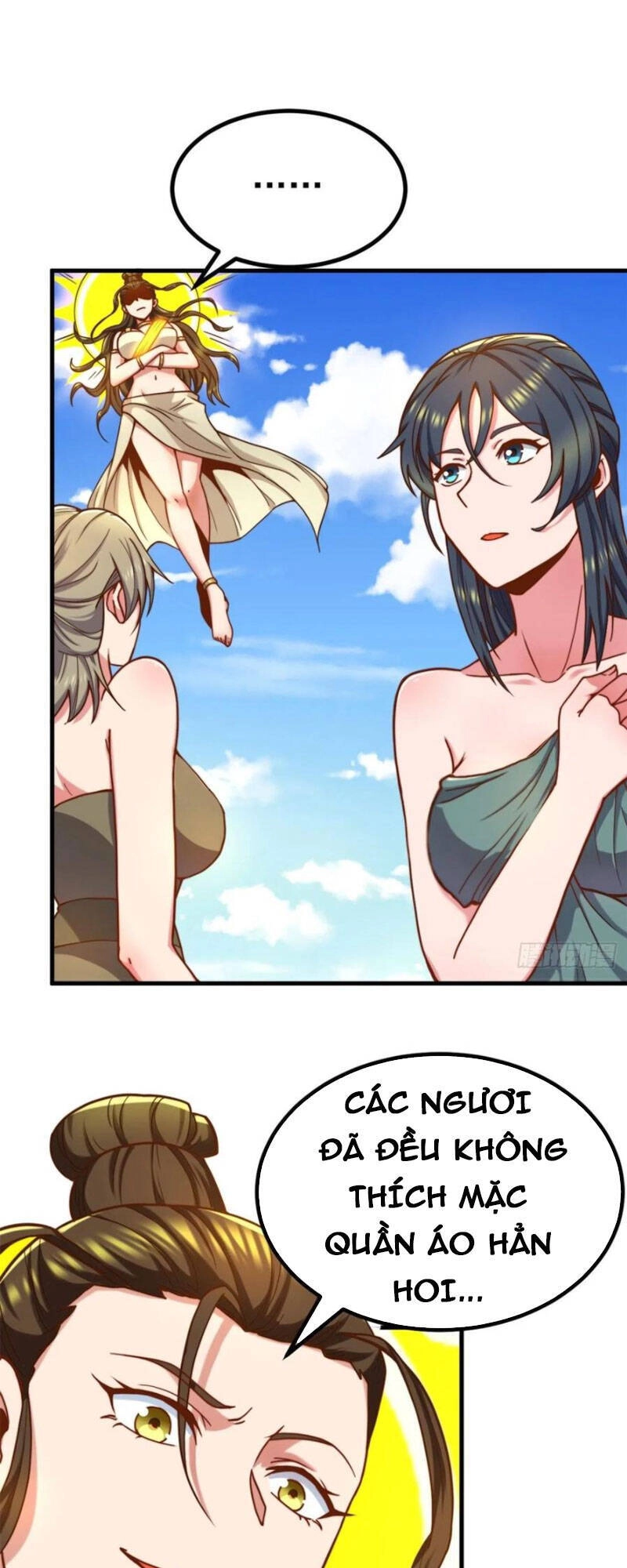 Ta Có Chín Nữ Đồ Đệ Chapter 262 - 3