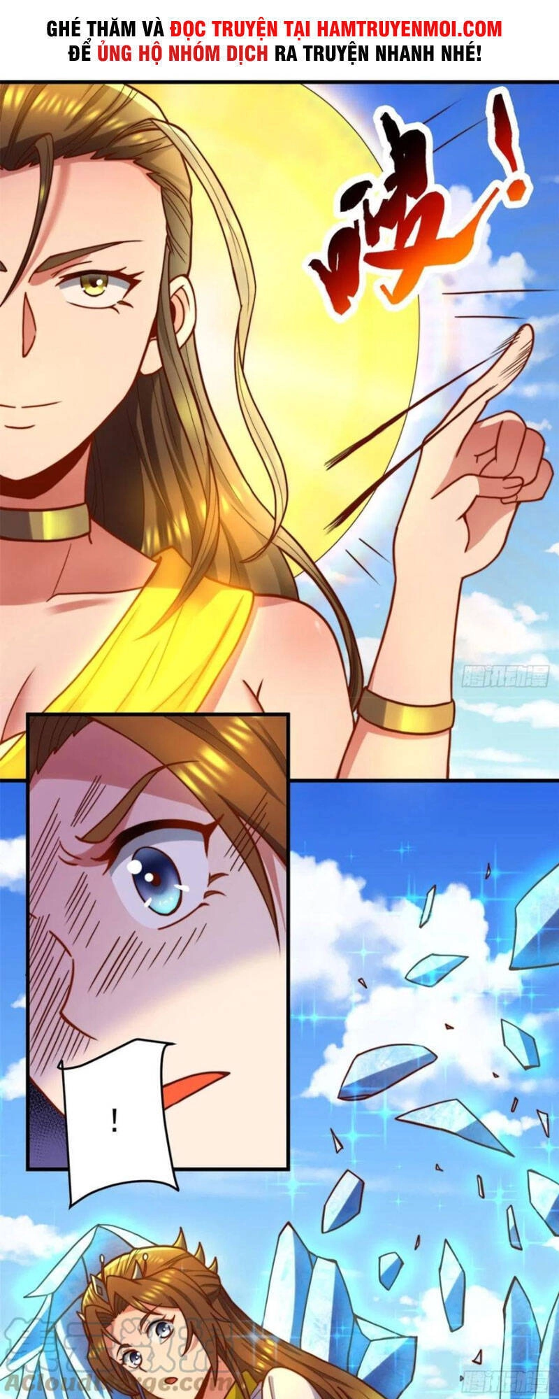 Ta Có Chín Nữ Đồ Đệ Chapter 262 - 21