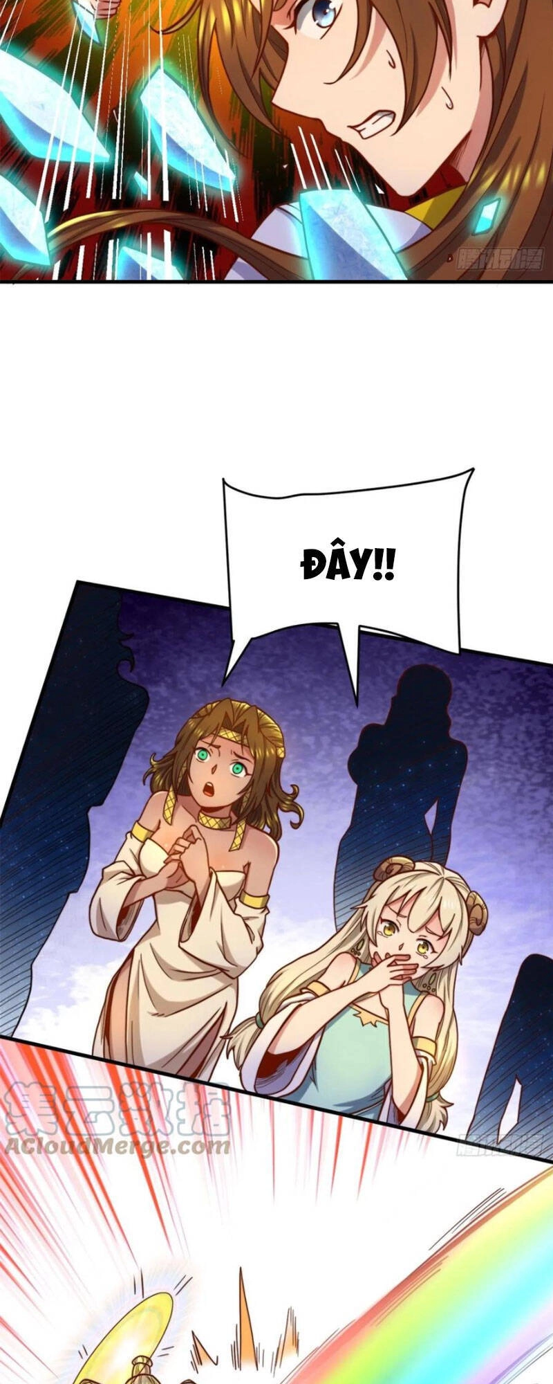 Ta Có Chín Nữ Đồ Đệ Chapter 262 - 25