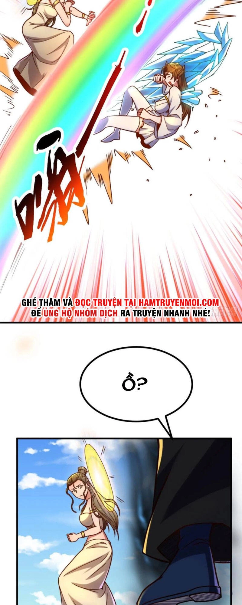 Ta Có Chín Nữ Đồ Đệ Chapter 262 - 27