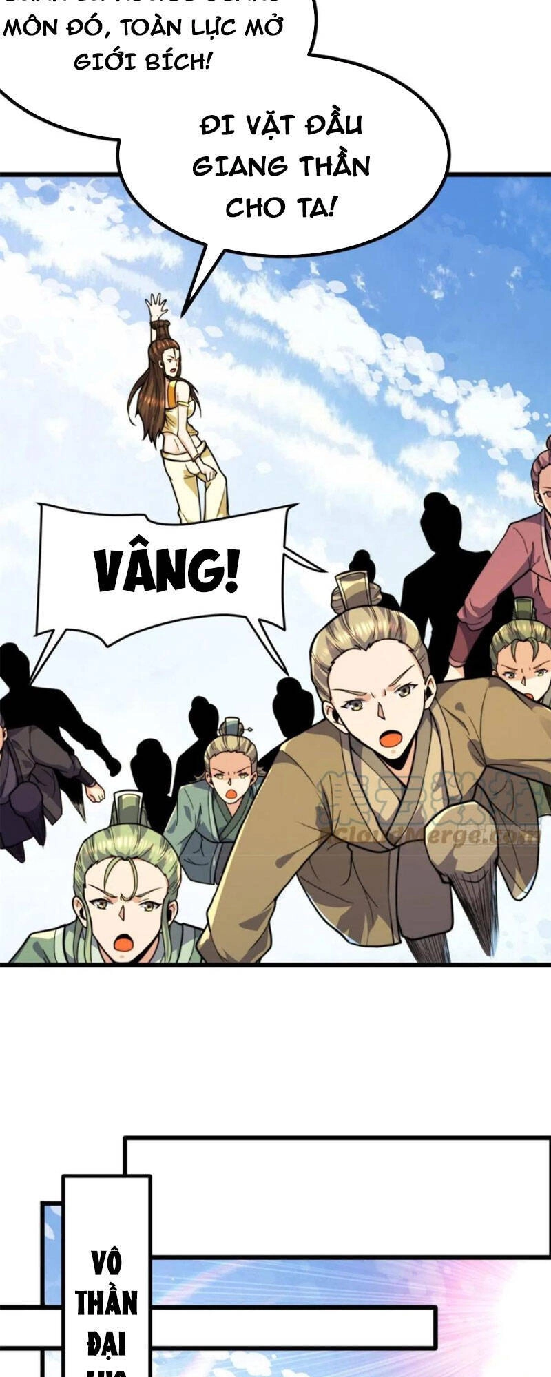 Ta Có Chín Nữ Đồ Đệ Chapter 262 - 47