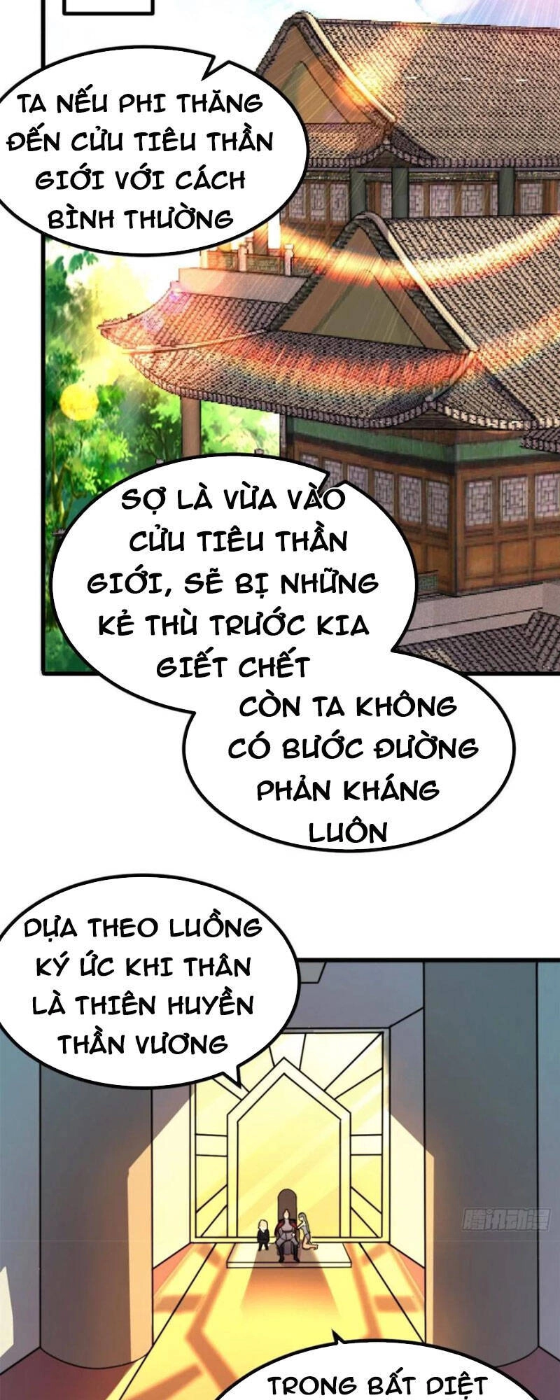 Ta Có Chín Nữ Đồ Đệ Chapter 262 - 49