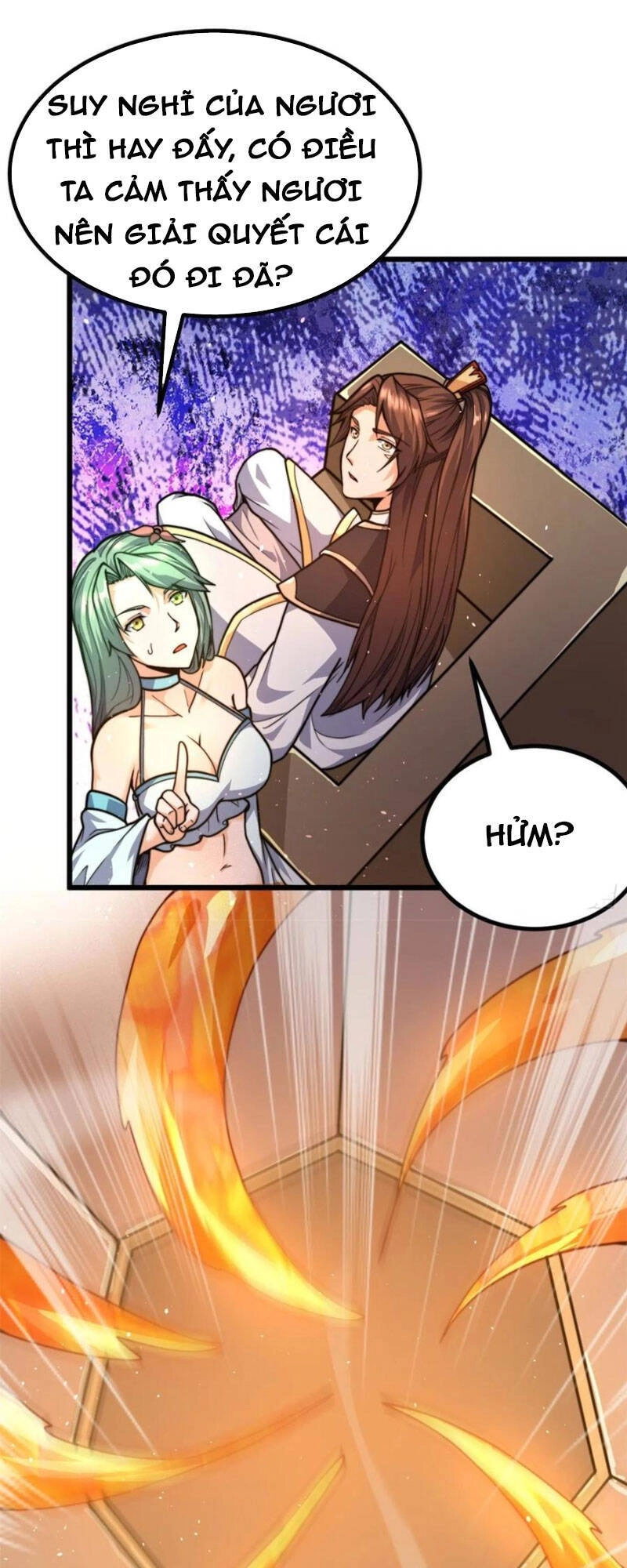 Ta Có Chín Nữ Đồ Đệ Chapter 262 - 53