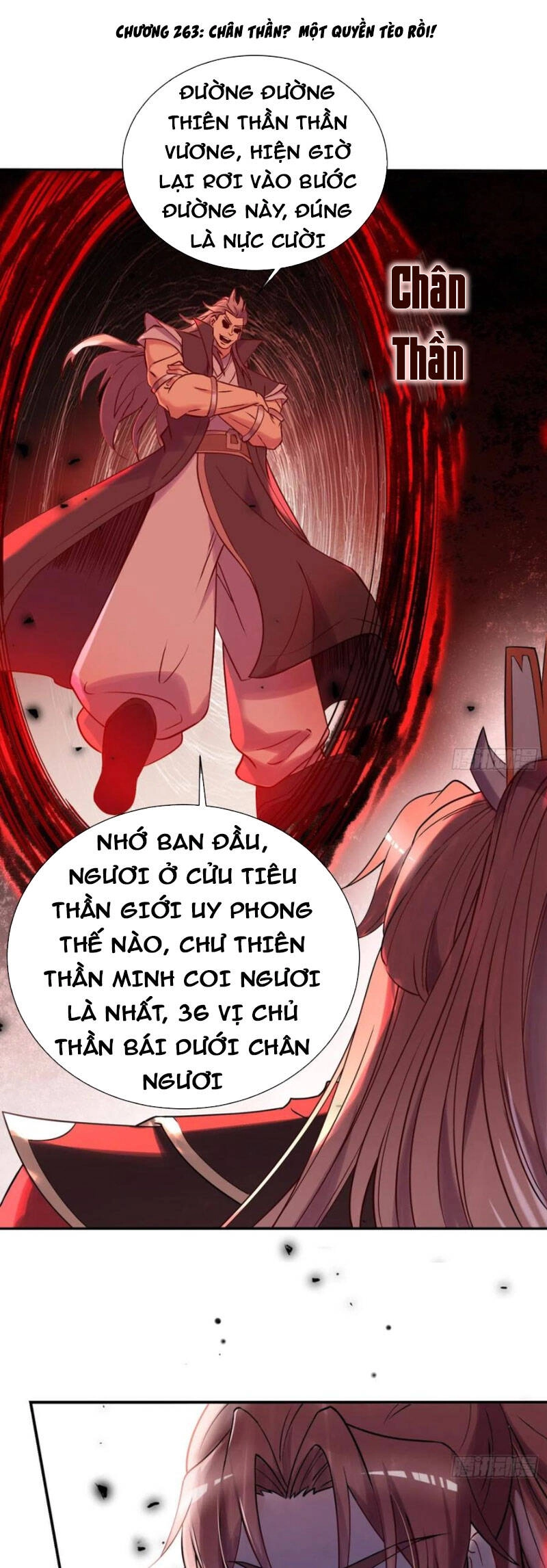 Ta Có Chín Nữ Đồ Đệ Chapter 263 - 1